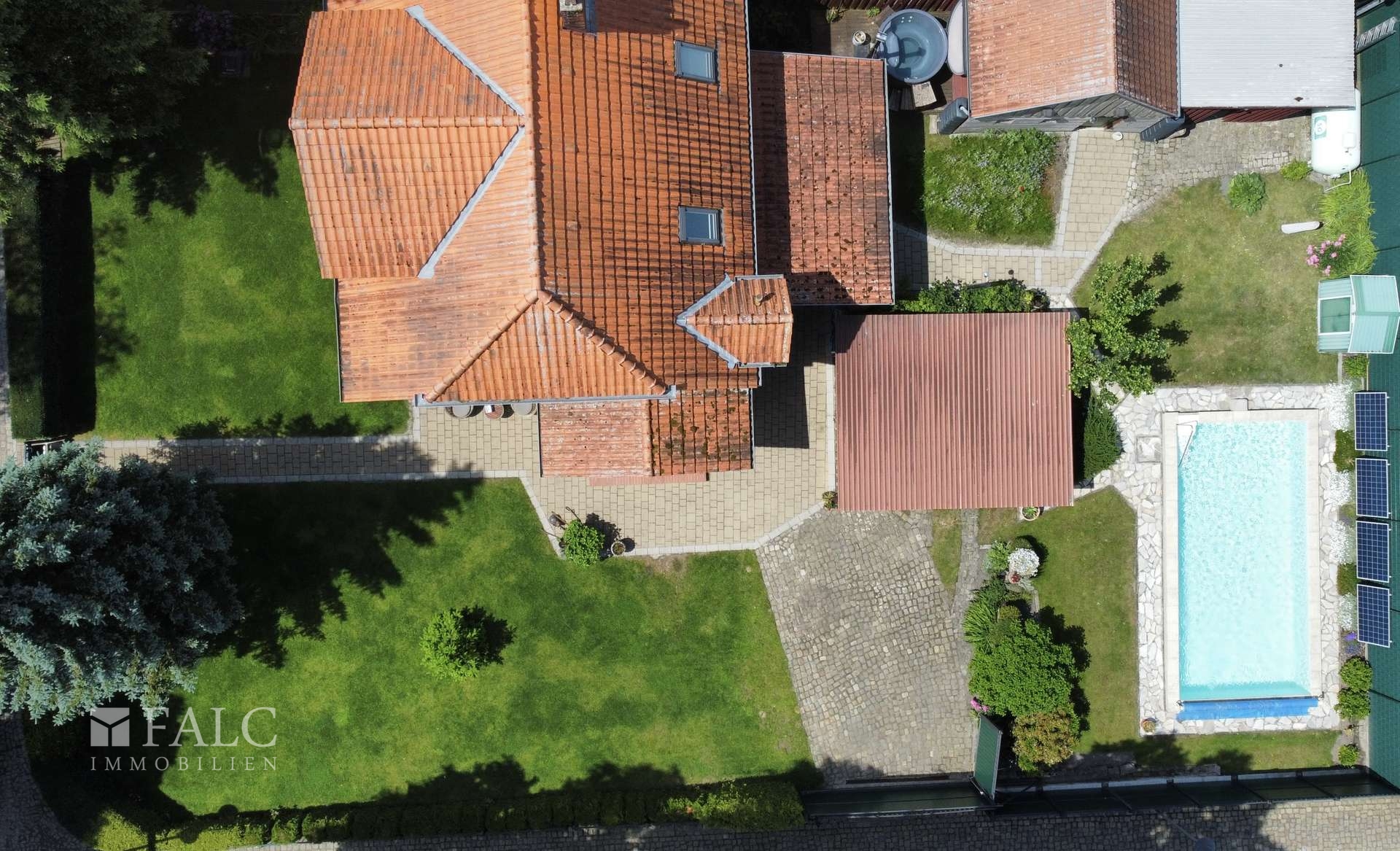 Draufsicht 